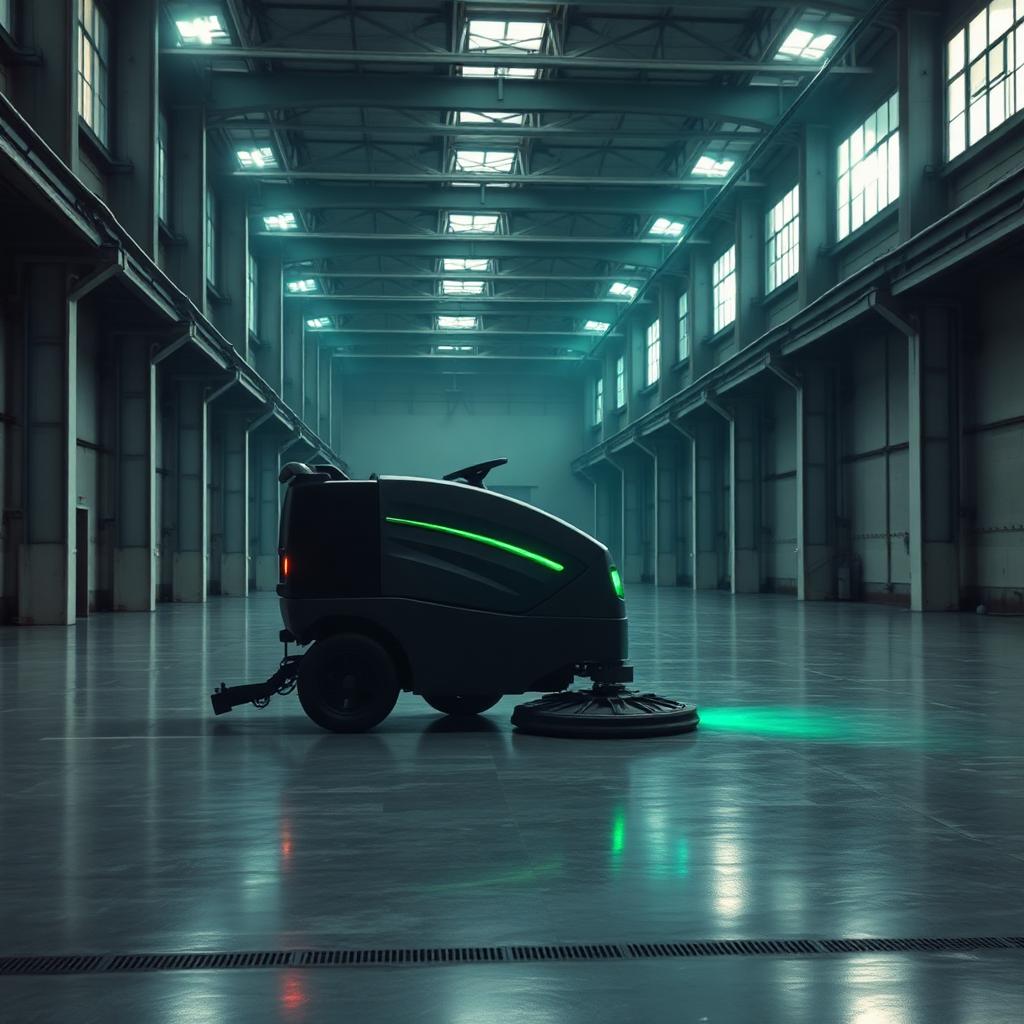 Commercial Cleaning